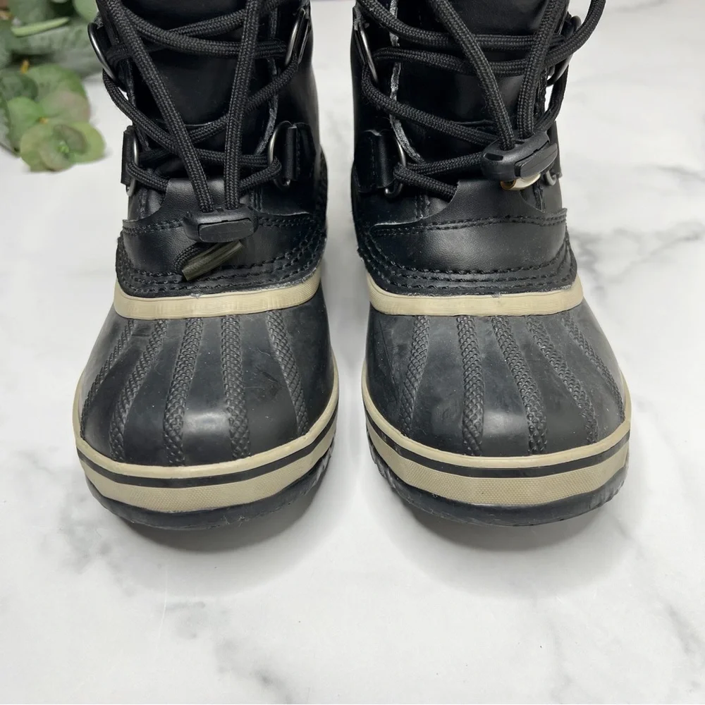 Sorel Kids Yoot Pac Winter Boots